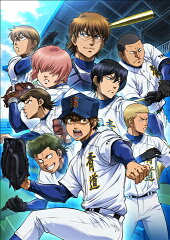 ダイヤのA SECOND SEASON 4