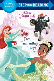Five Enchanting Tales (Disney Princess) 5 ENCHANTING TALES （Step Into Reading） [ Various ]