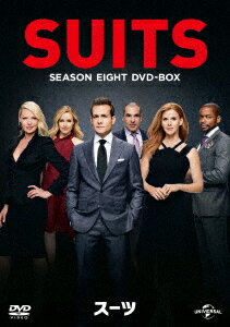 SUITS/������ ��������8 DVD-BOX