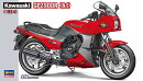 1/12 カワサキ GPZ900R (A1) (1984) 【BK19】 (プラモデル)