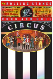 【輸入盤】Rock And Roll Circus (4k Edition) [ The Rolling Stones ]
