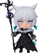ねんどろいど 『ファイナルファンタジーXIV』 ヤ・シュトラ (塗装済み可動フィギュア)