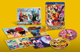 �����ѡ����⥷�꡼�� �������⥼�󥫥����㡼 Blu-ray COLLECTION 2��Blu-ray��