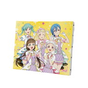 【グッズ】ラブライブ！スーパースター!! 描き下ろし 5yncri5e! MIRACLE NEW STORYver. キャンバスボード