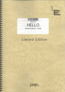 LBS573�@HELLO�^HYDE