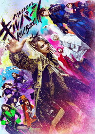 ミュージカル『キルバーン』Blu-ray 初回限定豪華版(TRUMPシリーズ)【Blu-ray】 [ (ミュージカル) ]