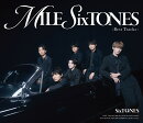 【先着特典】MILESixTONES -Best Tracks- (通常盤)(いれる！SixTONESクリアファイル)