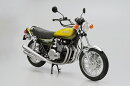 ザ☆バイク 1/12 カワサキ Z1 900 SUPER4 '73 カスタムパーツ付き 【47】 (プラモデル)