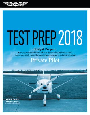 楽天ブックス: Private Pilot Test Prep 2018: Study & Prepare: Pass Your Test ...