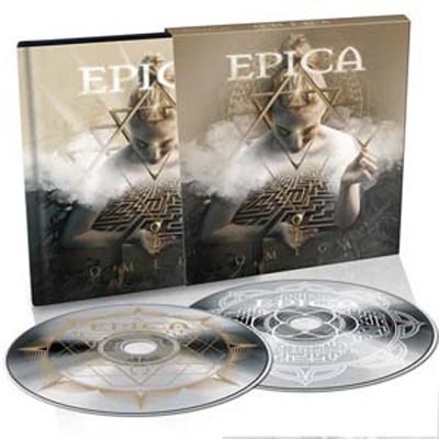 【輸入盤】Omega (+bonus Acoustic Cd) [ Epica ]