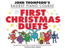 First Christmas Duets: Nfmc 2024-2028 Selection 1 Piano, 4 Hands/Elementary Level