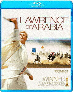 楽天ブックス: アラビアのロレンス【Blu-ray】 - デヴィッド・リーン 
