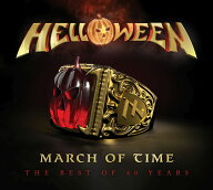 マーチ・オブ・タイム ～ザ・ベスト・オブ・40イヤーズ [ ハロウィン ]