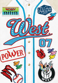 WEST. LIVE TOUR 2023 POWER(DVD通常盤) [ WEST. ]