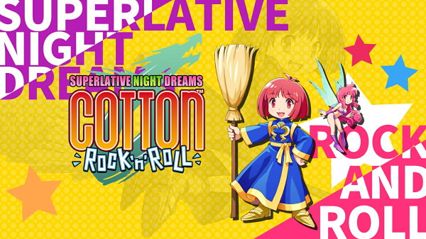 楽天ブックス: コットンロックンロール コットンシリーズ30周年記念 