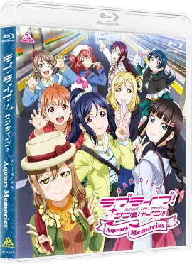 ��֥饤�֡����󥷥㥤��!!�ե���ǥ����� ��Aqours Memories����Blu-ray��