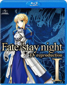 Fate/stay night TV reproduction 1��Blu-ray��