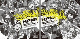 Welcome 2 Rhyme Anima + [ ヒプノシスマイクーDivision Rap Battle- ]