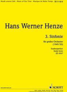 �y�A���y���z�w���c�F, Hans Werner: ������ ��3��(1949-50�N): �X�^�f�B�E�X�R�A [ �w���c�F, Hans Werner ]