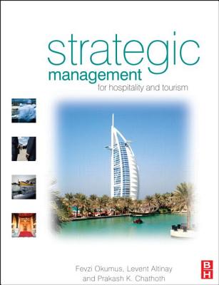 楽天ブックス: Strategic Management for Hospitality and Tourism