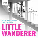【輸入盤】『Little Wanderer〜歌曲集〜ブリテン、I.ホルスト、ダニエル・キダン』　ニック・プリッチャード、イアン・ティンデイル