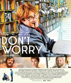 ドント・ウォーリー【Blu-ray】 [ ホアキン・フェニックス ]