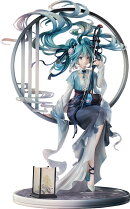 1/7 『キャラクター・ボーカル・シリーズ01 初音ミク』 初音ミク 漢宮秋月Ver. (塗装済み完成品フィギュア)