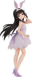 【再販】 1/4 暁美ほむら 『劇場版 魔法少女まどか☆マギカ ［新編］ 叛逆の物語』 うさみみVer. (フィギュア)