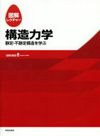 図解レクチャー　構造力学 静定・不静定構造を学ぶ [ 浅野　清昭 ]