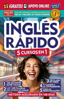Ingls Rpido. 5 Cursos En 1 / Quick English. 5 Courses in 1