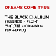 ��ͽ���THE BLACK �� ALBUM (������ - �ϥ磻 �饤���� - CD��Blu-ray��DVD)