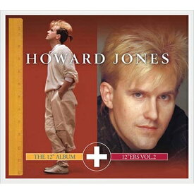 【輸入盤】The 12" Album + 12" Ers Vol. 2 (2CD) [ Howard Jones ]