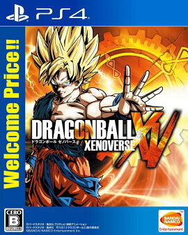 楽天ブックス ドラゴンボール ゼノバース2 デラックスエディション Ps4 ゲーム