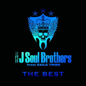 THE BEST/BLUE IMPACT(CD+DVD) [ 三代目 J Soul Brothers from EXILE TRIBE ]