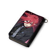【グッズ】TVアニメ『ブルーロック』 描き下ろし 千切 豹馬 スーツモデルver. カードポケット付きミニ財布