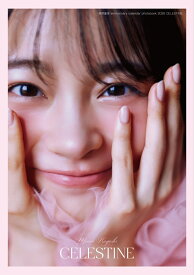林芽亜里 anniversary calendar photobook 2026 CELESTINE （カドカワエンタメムック） [ 林　芽亜里 ]