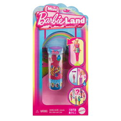 バービー(Barbie) ミニバービーランド カラーリビール サプライズパック バービー人形 きせかえ人形・ハウス マイ…
