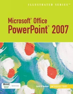 楽天ブックス: Microsoft Office PowerPoint 2007 - Illustrated Introductory ...