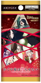 ビルディバイド -ブライトー ブースターパック アニメ 「かぐや様は告らせたい」シリーズ 【16パック入りBOX】