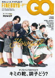 FINEBOYS+plus GO! vol.5 [ 日之出出版 ]