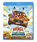 ミッチェル家とマシンの反乱【Blu-ray】