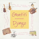 ゴンチチ・レコメンズ・ジャンゴ 〜ジャンゴ・ラインハルト・ベスト・セレクション