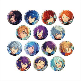 あんさんぶるスターズ！！Bright me up！！ コレクション缶バッジ[2026 Jan．]-Idol Side-