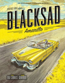 Blacksad: Amarillo BLACKSAD AMARILLO [ Juan Diaz Canales ]