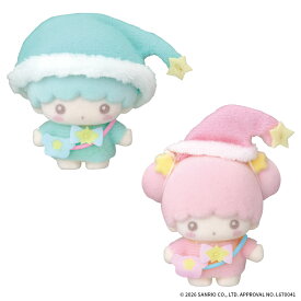 ぷちとも Sanrio characters リトルツインスターズセット