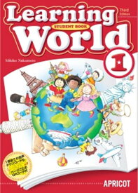 Learning　World　1　STUDENT　BOOKThird　Ed [ 中本幹子 ]