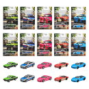 マッチボックス(Matchbox)　テーマ アソート - ヨーロッパ 乗り物おもちゃ ミニカー 10台入り BOX販売 3歳から マル…