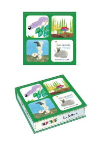 楽天ブックス Leo Lionni S Friends Matching Game A Memory Game With Matching Pairs For Children Leo Lionni 洋書