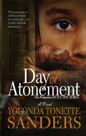 Day of Atonement DAY OF ATONEMENT [ Yolonda Tonette Sanders ]