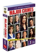 MAJOR CRIMES 〜重大犯罪課〜 ＜セカンド・シーズン＞ セット1